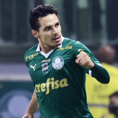 O Palmeiras é o vice-líder do Brasileirão com 50 pontos