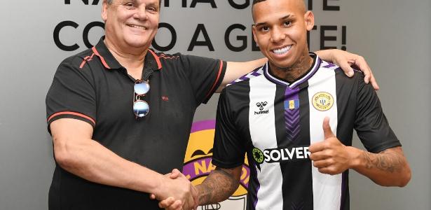 RUMO A PORTUGAL! Lateral formado no Verdão vai por empréstimo para o futebol português