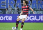 David Luiz sente dores, não viaja e vira mais um desfalque para o Flamengo - Maxi Franzoi/AGIF