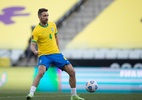 Léo Ortiz impressiona Dorival e esteve no radar até na reserva do Flamengo - Lucas Figueiredo/CBF