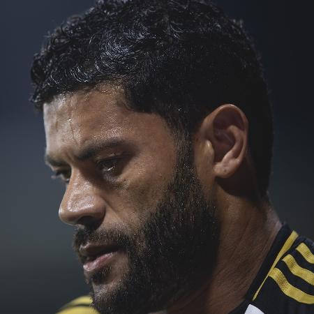 Hulk, atacante do Atlético-MG.