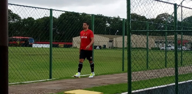 Diego Souza se reapresenta ao Sport e novela chega perto do fim 