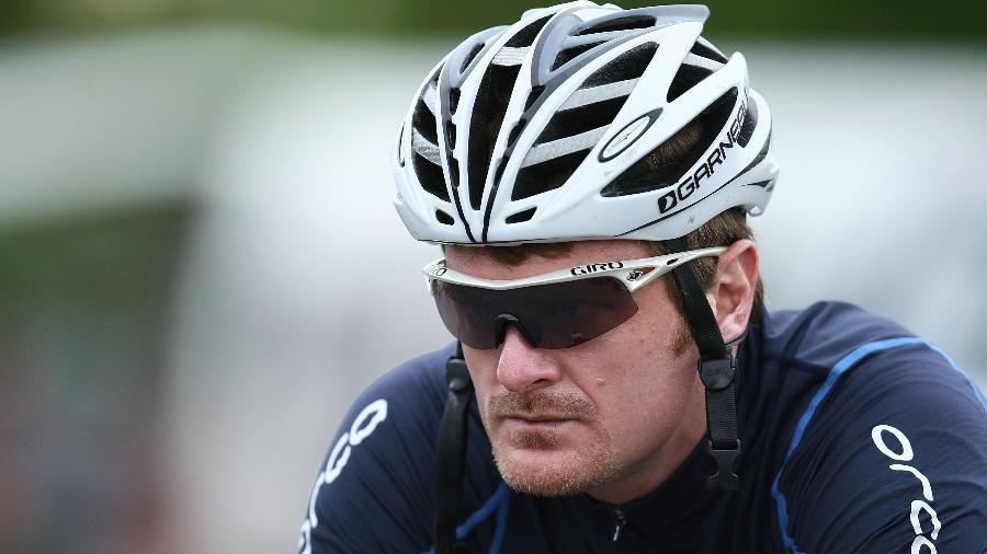 O ex-ciclista norte-americano Floyd Landis - Teaukura Moetaua/Getty Images