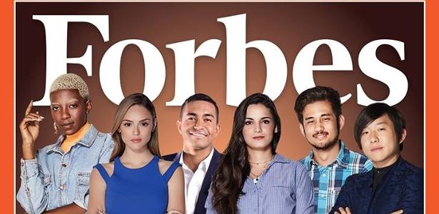 Under 30 2019: Os 90 destaques brasileiros - Forbes