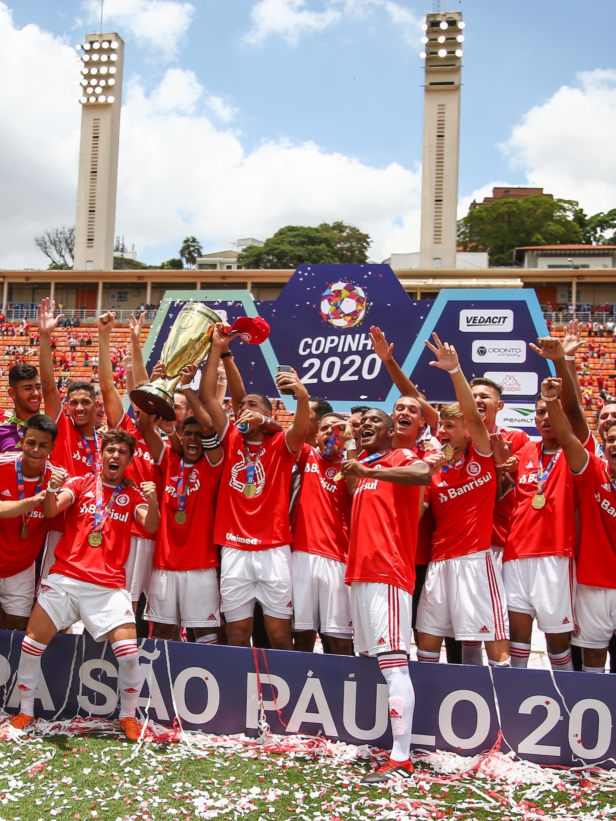 Federação Paulista anuncia retorno da Copa São Paulo de Futebol Jr. em 2022