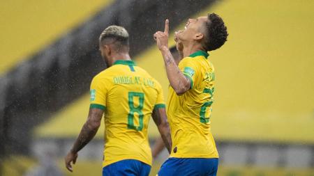 View Escalação Do Ultimo Jogo Da Seleção Brasileira Background