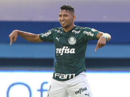 Palmeiras Rony Joga Por Dois E Vira O Senhor Libertadores
