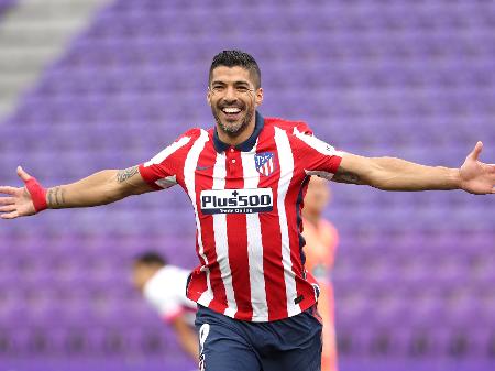 Espanhol Atletico De Madri E Campeao Apos Vitoria Sobre Valladolid