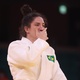 Mayra Aguiar derrota a coreana Hyunji Yoon na disputa do bronze - Chris Graythen/Getty Images