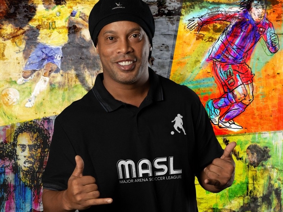 Ao L!, Ronaldinho Gaúcho fala de música, eSports e 'life style