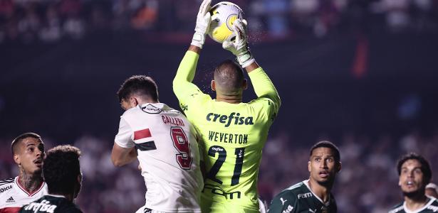 Palmeiras x São Paulo: onde assistir ao vivo, horário e escalações