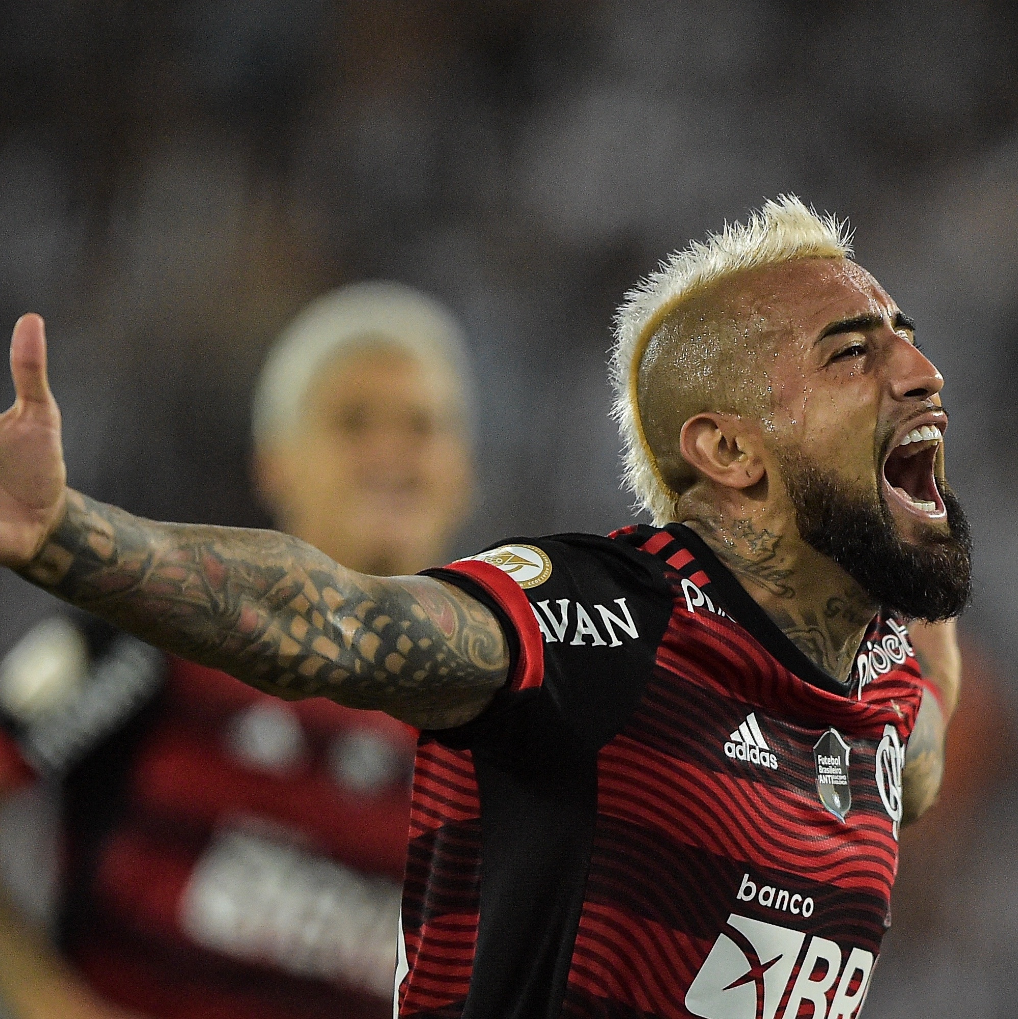 Botafogo vence Flamengo e assume liderança do Brasileirão