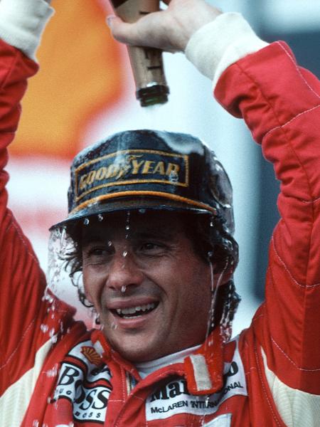 Piloto brasileiro venceu GP do Brasil em duas ocasiões: em 1991 e 1993 - Paul-Henri Cahier/Getty Images