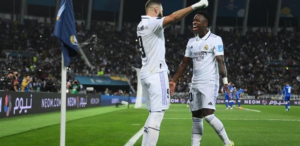 Real Madrid estreia badge de campeão Mundial contra o Elche » Mantos do  Futebol