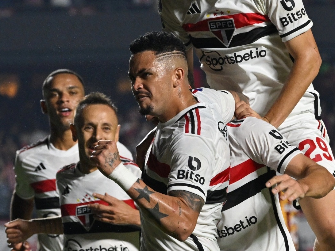 Estatísticas históricas após São Paulo 2 x 0 San Lorenzo - SPFC