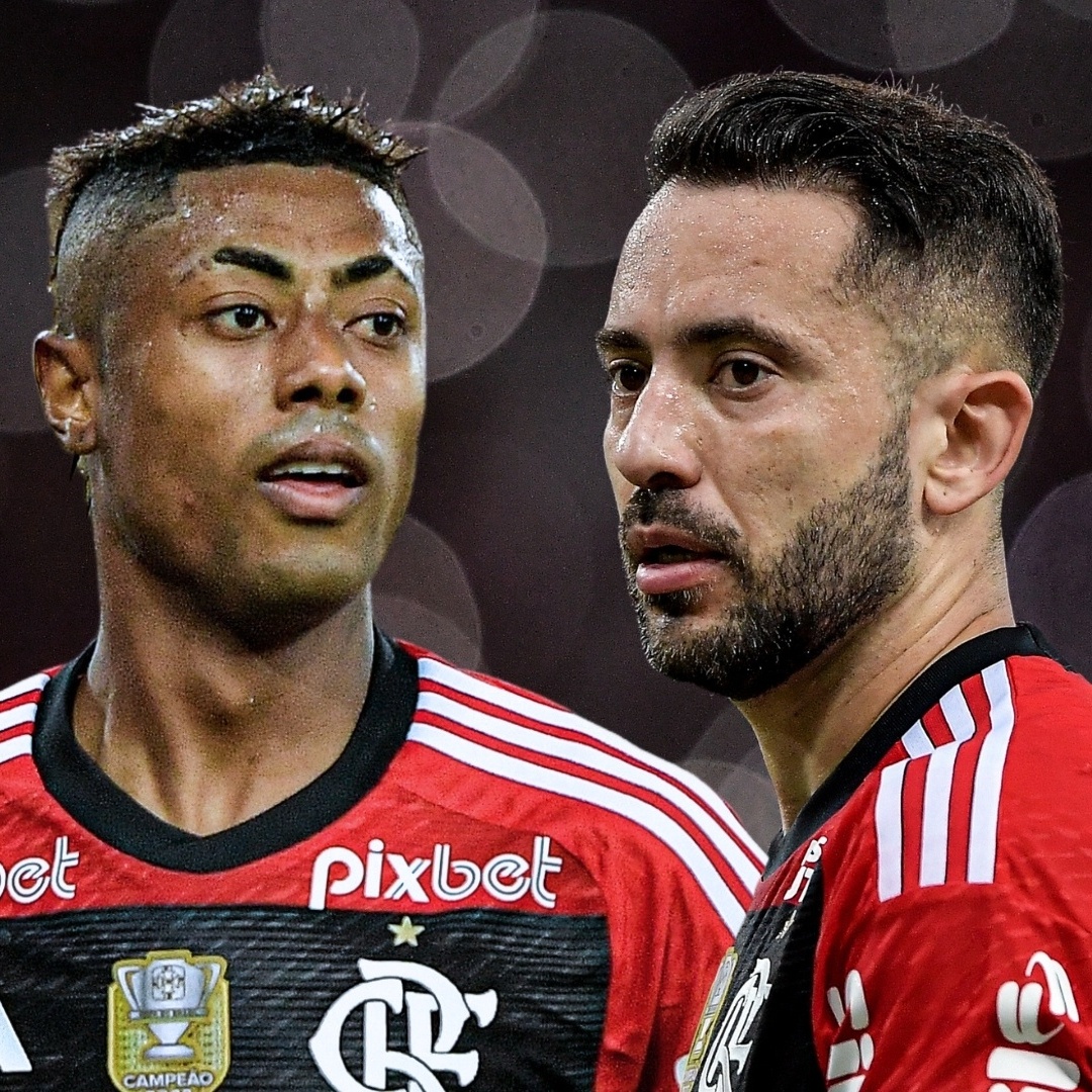 Bruno Henrique vai ficar ou sair do Flamengo? E Everton Ribeiro? Entenda a  renovação do elenco, flamengo