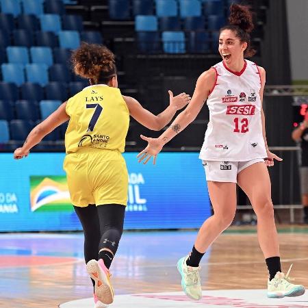 Jogo das Estrelas da LBF, a celebração ao basquete feminino - João Pires/LBF