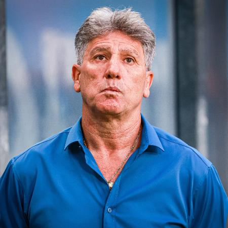 Técnico do Grêmio deu entrevista emocionante ao programa "Boleiragem", no SporTV