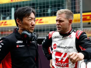 Como piloto da Haas está perto de levar gancho na F1 depois do GP de Miami