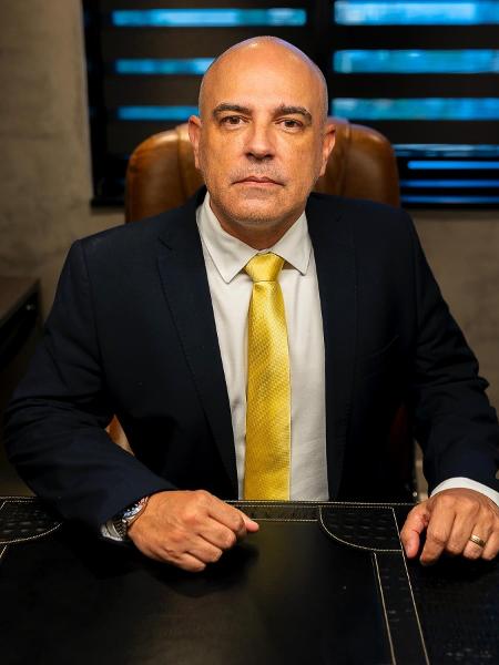 Leonardo Pantaleão, novo diretor jurídico do Corinthians