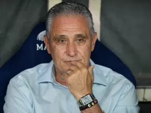 PVC critica tratamento a Tite no Flamengo: 'Demitido por recado'