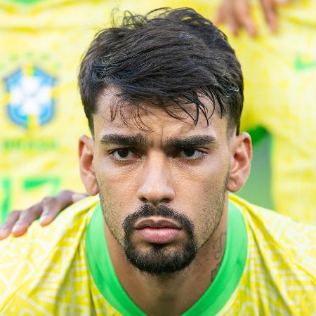 Lucas Paquetá, hoje no West Ham, quer voltar ao futebol brasileiro