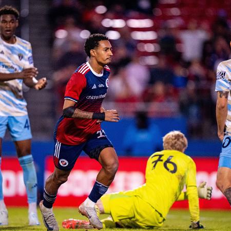 Pedrinho foi um dos destaques do North Texas, campeão da MLS Next