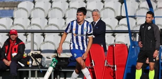 Porto integra Moreira ao time principal na pré-temporada; São Paulo aguarda