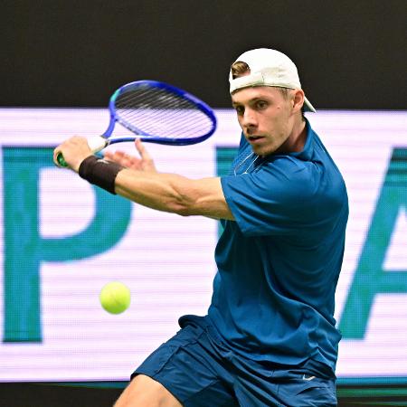 Denis Shapovalov, Canadian tennis player, will be João Fonseca's opponent in the Basel quarterfinals