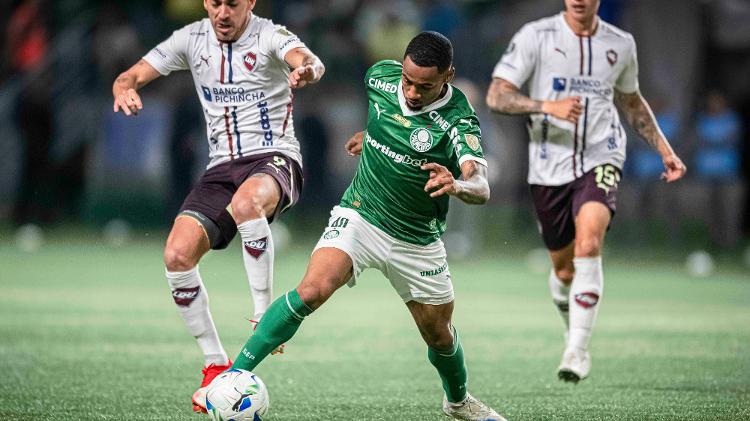 Palmeiras: Allan aparece em jogo grande e pode estar perto de adeus