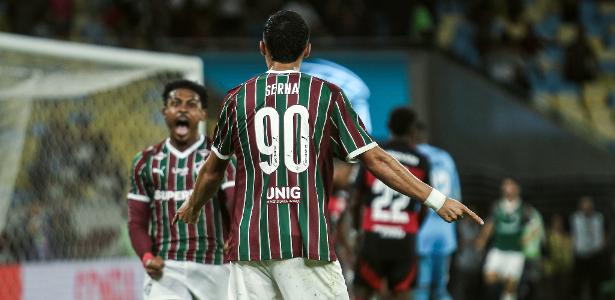 Fluminense vence Flamengo por 2 a 1 pelo Campeonato Carioca