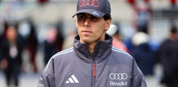 Bortoleto diz que saída de chefe não surpreendeu e destaca aprendizado