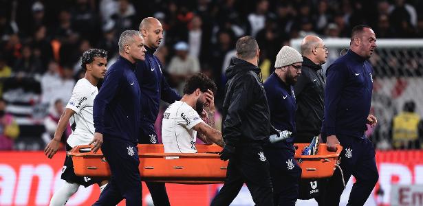 Corinthians perde Yuri no curto prazo e Labyad até o fim do ano em noite que expõe fragilidade do elenco