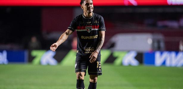 Papo entre Racing e São Paulo por Enzo esfria em meio à rusga e afastamento