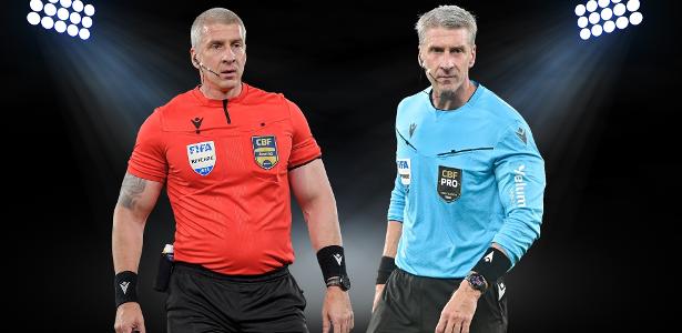 Anderson Daronco emagrece e transforma sua carreira de árbitro