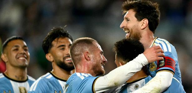 Lionel Messi ends international career with goal and two assists