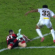 Jardim isenta arbitragem e v&ecirc; Flamengo cometer p&ecirc;naltis 'desnecess&aacute;rios'