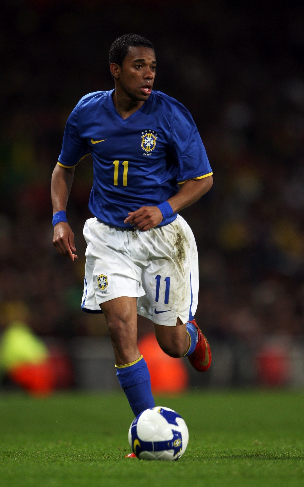 Uniformes da seleção brasileira - Getty Images
