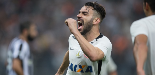 Corinthians sente a falta de Bruno Henrique. Pelo menos nas estatísticas - Danilo Verpa/Folhapress