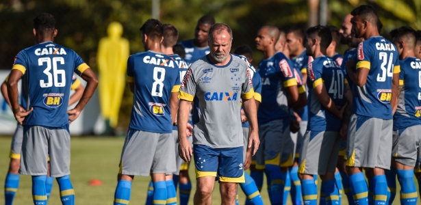 Clube terá três semanas de pré-temporada até o primeiro compromisso oficial do ano - Pedro Vilela/Light Press/Cruzeiro