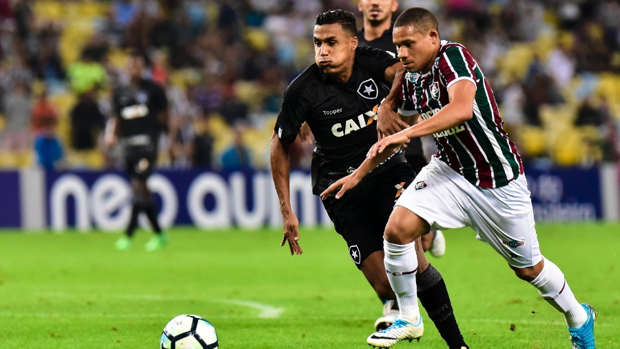 Thiago Ribeiro/AGIF