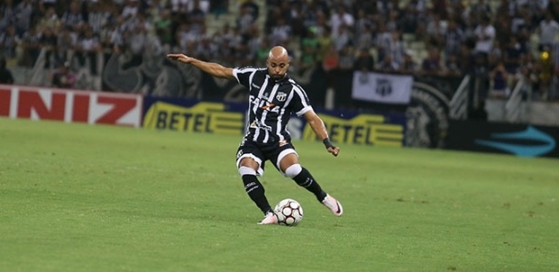 Romário foi o líder de assistências do Ceará na última Série B - Lucas Moraes/CearaSC.com