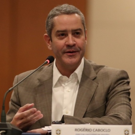 Rogério Caboclo, futuro presidente da CBF; após ciclo de escândalos, cartolas somem de guia de mídia - Lucas Figueiredo / CBF