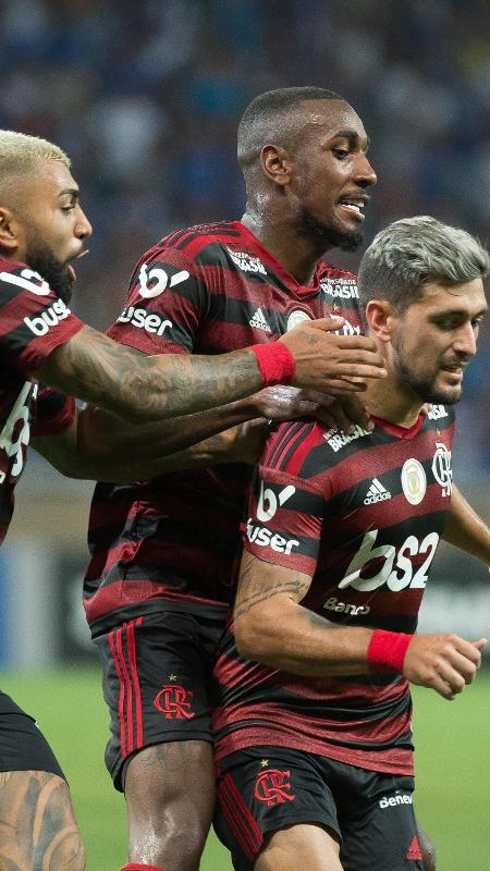  - Alexandre Vidal/Flamengo