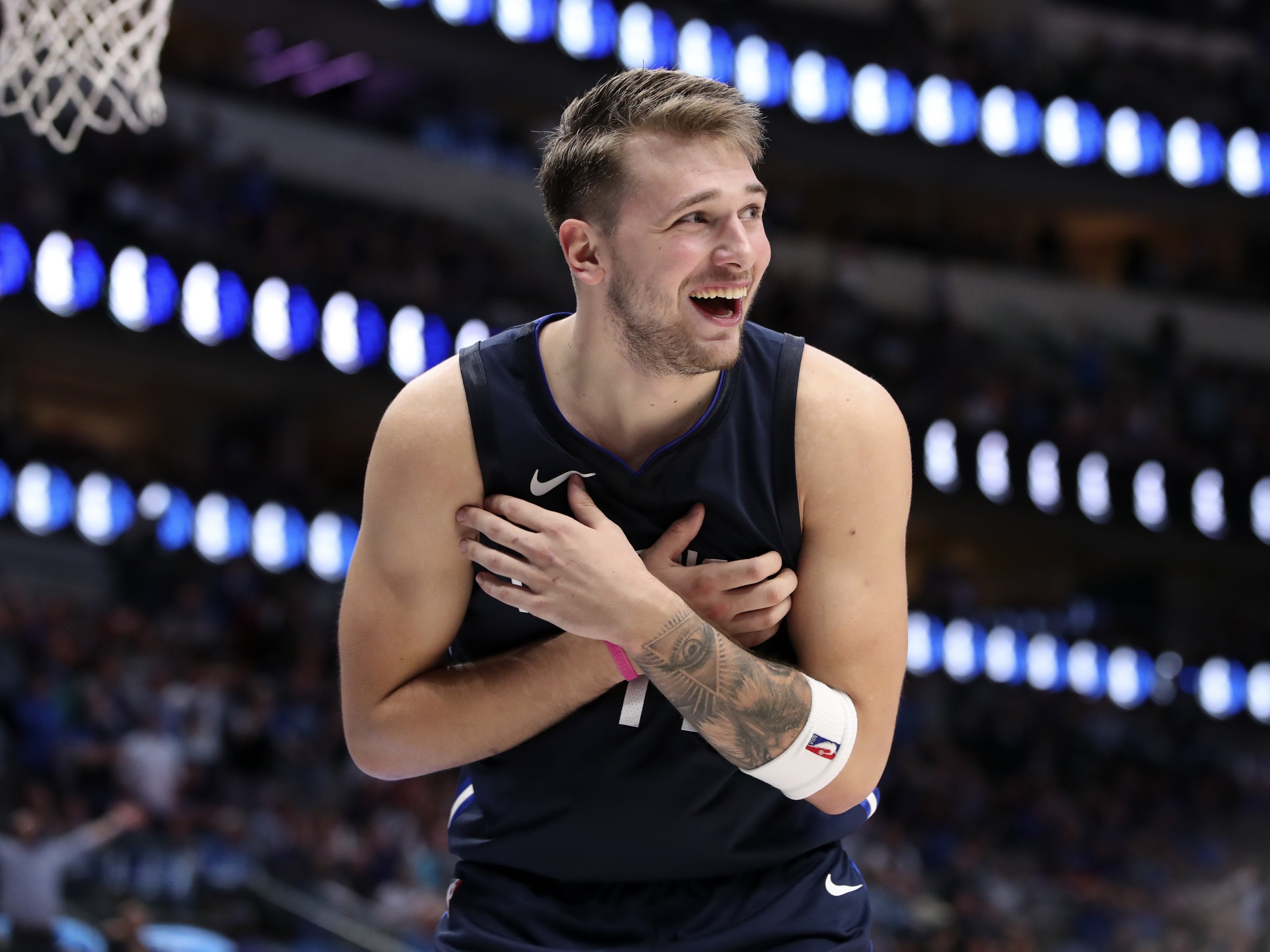 Com Trae e Luka: NBA divulga os titulares do All Star-Game 2020