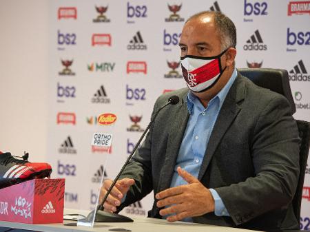 Flamengo: Conselheiro pede que Braz seja investigado por campanha