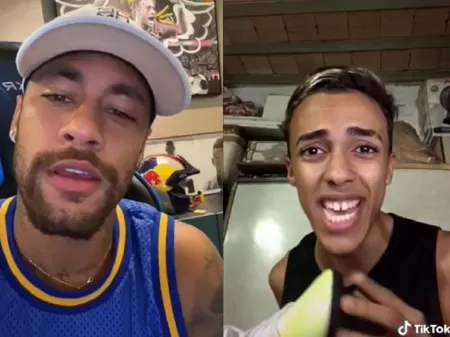 Yadinho: entenda o significado da hashtag que viralizou até no perfil de  Neymar, Mais Esportes