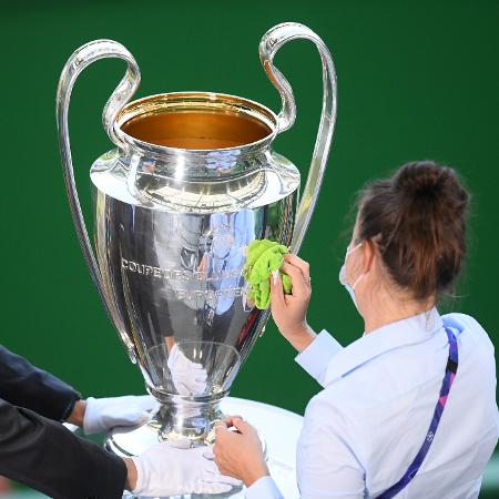 Champions League pode mudar em breve - Michael Regan - UEFA/UEFA via Getty Images