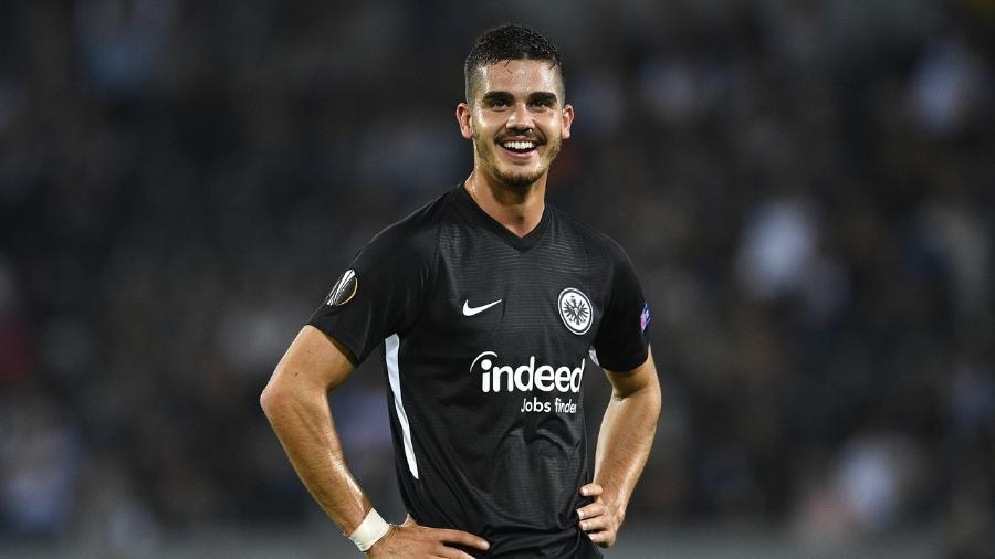 André Silva tem mais gols que Cristiano Ronaldo nesta edição da Chuteira de Ouro - Getty Images