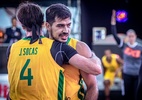 Brasil perde na última bola e está fora de Tóquio no basquete 3x3